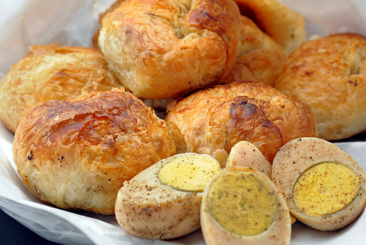 SAVORY PASTRY (BOYOZ)