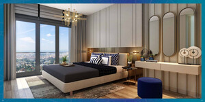 KEPEZ/ANTALYA'NIN EN BÜYÜK VE LÜKS PROJELERİNDEN BİRİ