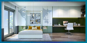 KEPEZ/ANTALYA'NIN EN BÜYÜK VE LÜKS PROJELERİNDEN BİRİ