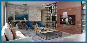 KEPEZ/ANTALYA'NIN EN BÜYÜK VE LÜKS PROJELERİNDEN BİRİ