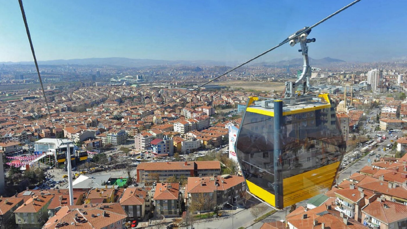 TELEFERİK