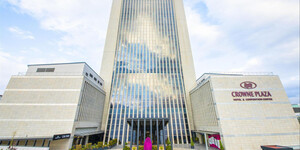 Crown Plaza Ankara
