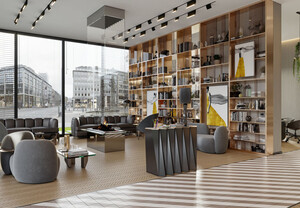 مشروع فندق وإقامة في كاغيثان / اسطنبول