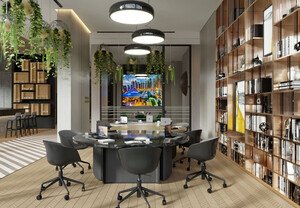 مشروع فندق وإقامة في كاغيثان / اسطنبول