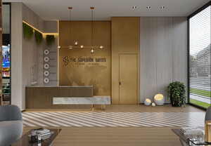 مشروع فندق وإقامة في كاغيثان / اسطنبول