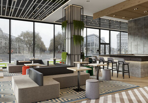 مشروع فندق وإقامة في كاغيثان / اسطنبول