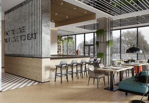 مشروع فندق وإقامة في كاغيثان / اسطنبول