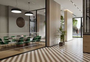 مشروع فندق وإقامة في كاغيثان / اسطنبول