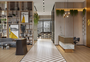 مشروع فندق وإقامة في كاغيثان / اسطنبول