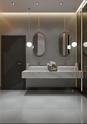 مشروع فندق وإقامة في كاغيثان / اسطنبول