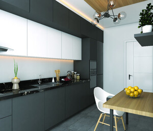 BÜYÜKÇEKMECE/İSTANBUL'DA DENİZE ÇOK YAKIN PROJE