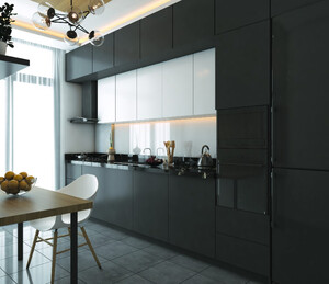 BÜYÜKÇEKMECE/İSTANBUL'DA DENİZE ÇOK YAKIN PROJE