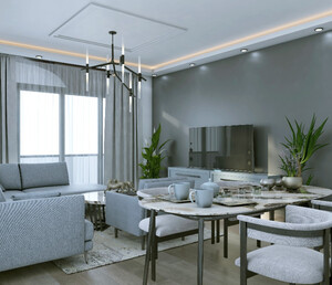 BÜYÜKÇEKMECE/İSTANBUL'DA DENİZE ÇOK YAKIN PROJE