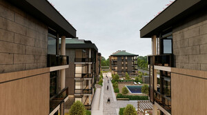 BÜYÜKÇEKMECE/İSTANBUL'DA DENİZE ÇOK YAKIN PROJE