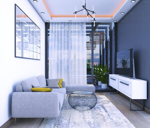 BÜYÜKÇEKMECE/İSTANBUL'DA DENİZE ÇOK YAKIN PROJE