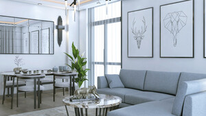 BÜYÜKÇEKMECE/İSTANBUL'DA DENİZE ÇOK YAKIN PROJE