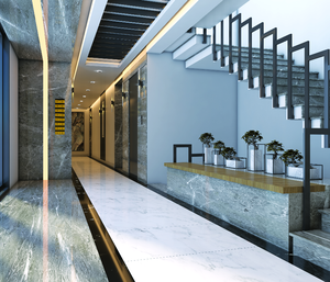 BÜYÜKÇEKMECE/İSTANBUL'DA DENİZE ÇOK YAKIN PROJE