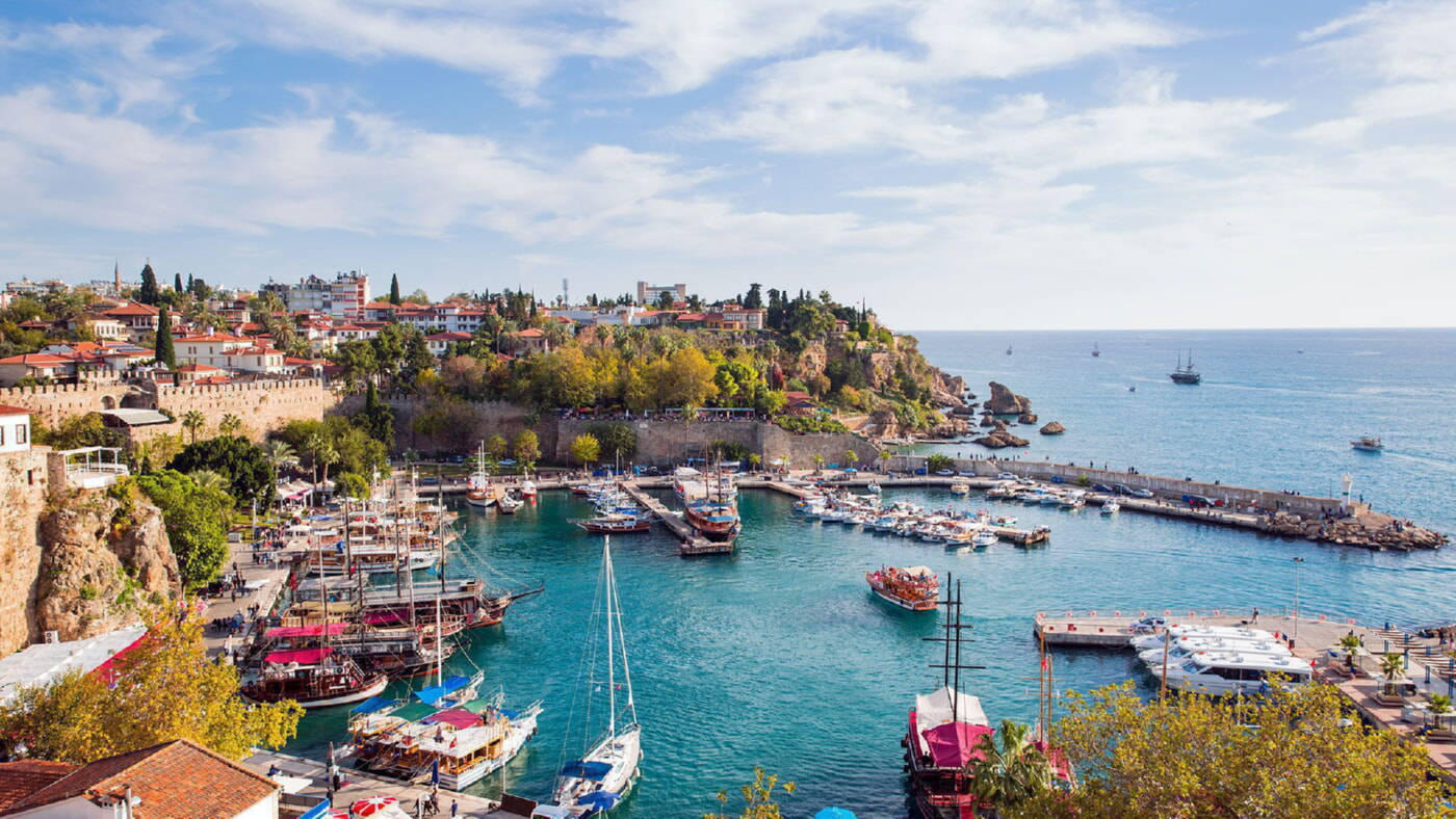 ANTALYA GUİDE
