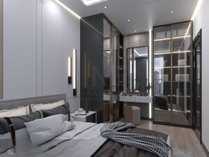 HOME-OFFICE PROJECT IN GAZIOSMANPASA/ISTANBUL