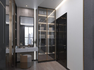 HOME-OFFICE PROJECT IN GAZIOSMANPASA/ISTANBUL