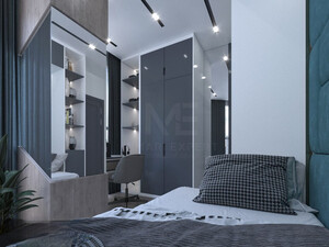 HOME-OFFICE PROJECT IN GAZIOSMANPASA/ISTANBUL