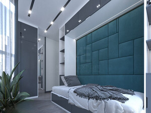 HOME-OFFICE PROJECT IN GAZIOSMANPASA/ISTANBUL