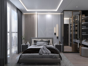 HOME-OFFICE PROJECT IN GAZIOSMANPASA/ISTANBUL