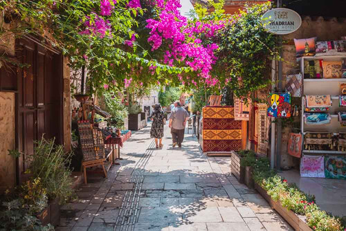ANTALYA'S OLD TOWN