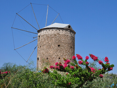 KIZLAN WINDMILL