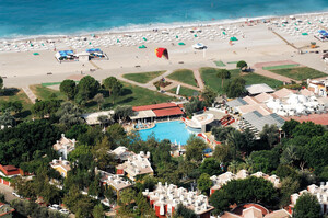 BELCEKIZ BEACH CLUB