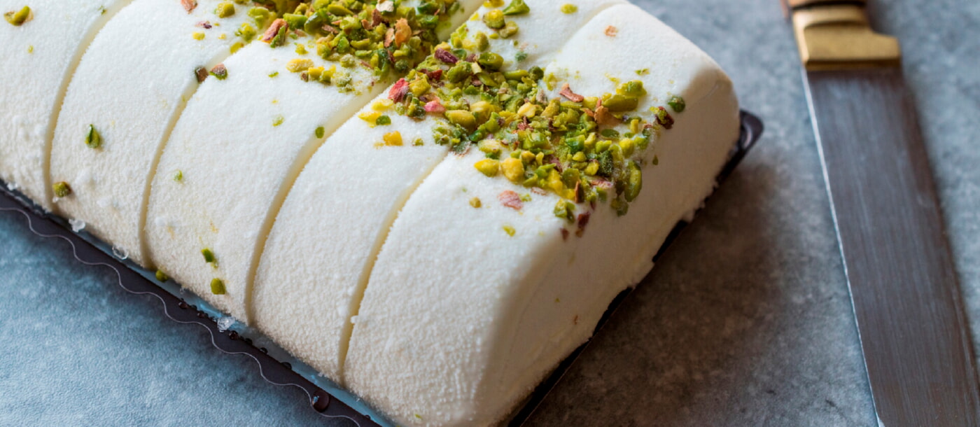 TRADITIONAL MARAS ICE CREAM AND ITS HISTORY