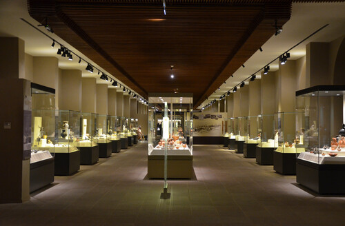 MUSEUM OF ANATOLIAN CIVILIZATIONS