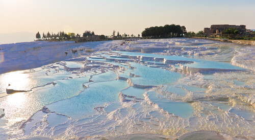 Pamukkale Thermal Pools