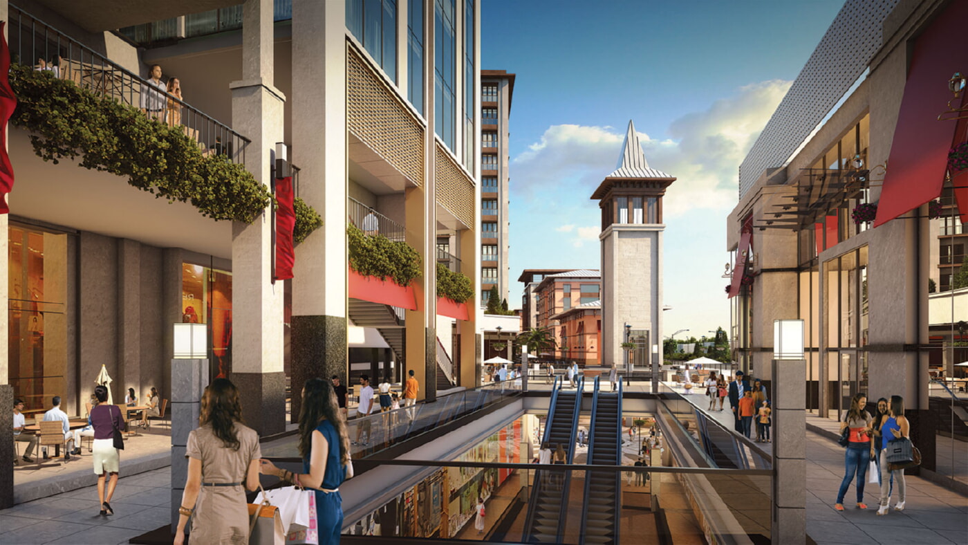 ONE OF THE MOST LUXURIOUS PROJECT IN BEYOGLU/ISTANBUL