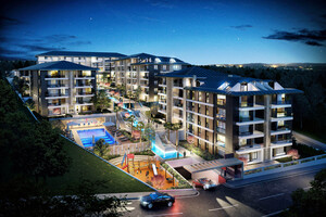 A PROJECT JUST 50 METERS AWAY FROM THE SEA IN BUYUKCEKMECE/ISTANBUL