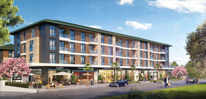 A PROJECT JUST 50 METERS AWAY FROM THE SEA IN BUYUKCEKMECE/ISTANBUL