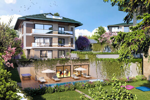 A PROJECT JUST 50 METERS AWAY FROM THE SEA IN BUYUKCEKMECE/ISTANBUL