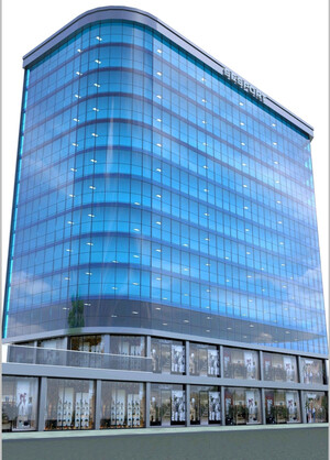 HOME-OFFICE PROJECT IN GAZIOSMANPASA/ISTANBUL