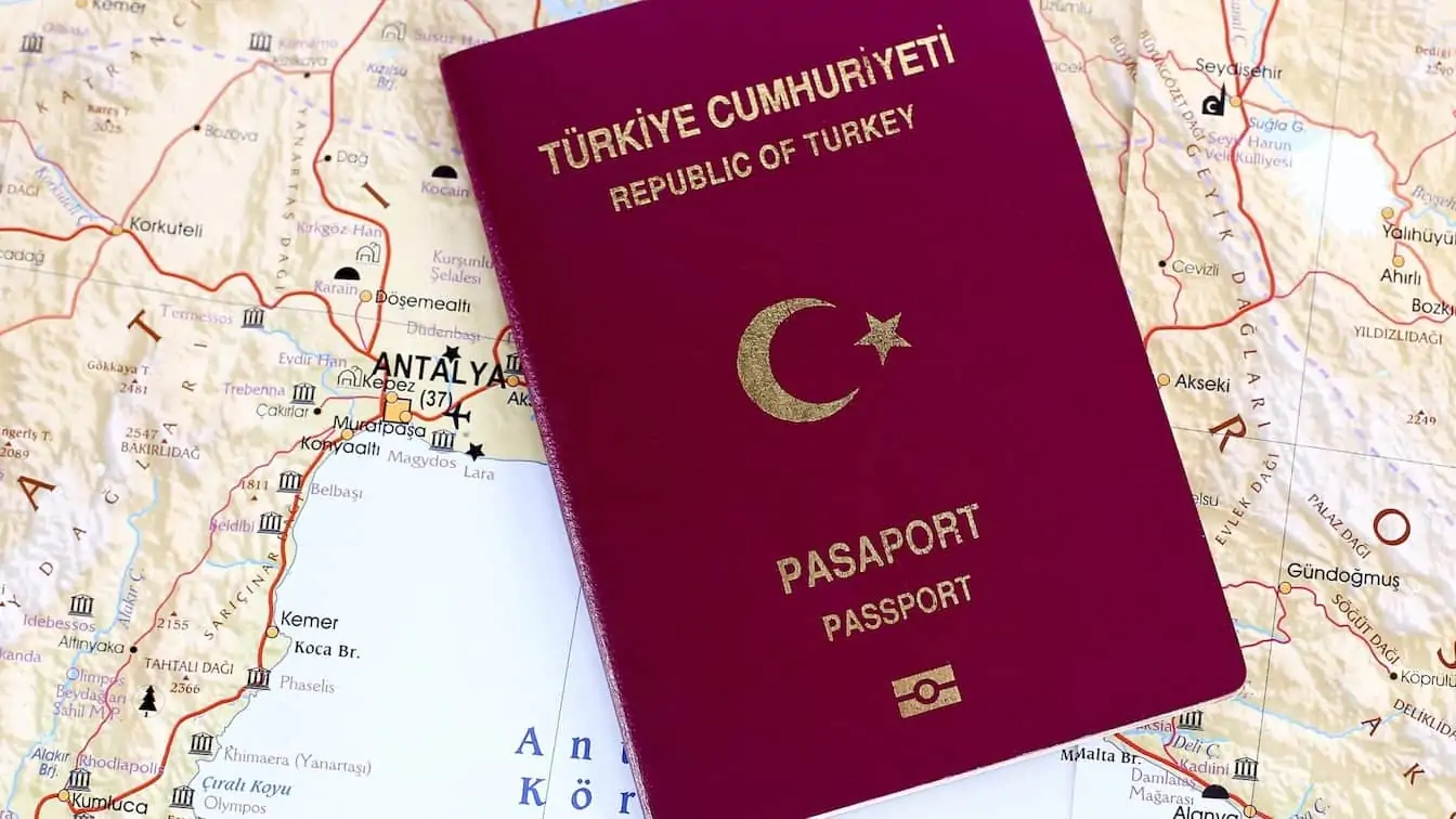 TURKISH CITIZENSHIP