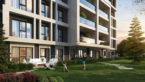 FAMILY CONCEPT PROJECT IN KARTAL/ISTANBUL