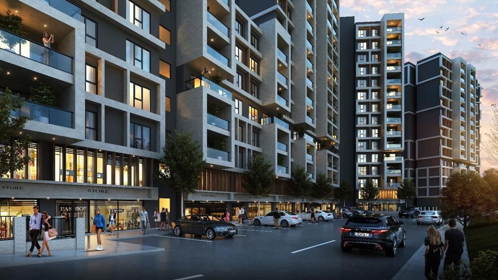 FAMILY CONCEPT PROJECT IN KARTAL/ISTANBUL
