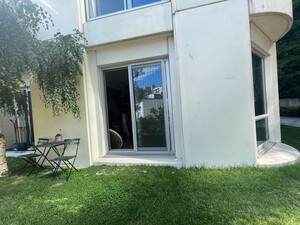 SECOND HAND HOME-OFFICE APARTMENT AT THE CENTER IN SISLI/ISTANBUL