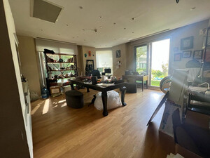 SECOND HAND HOME-OFFICE APARTMENT AT THE CENTER IN SISLI/ISTANBUL