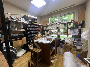 SECOND HAND HOME-OFFICE APARTMENT AT THE CENTER IN SISLI/ISTANBUL