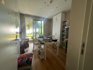 SECOND HAND HOME-OFFICE APARTMENT AT THE CENTER IN SISLI/ISTANBUL