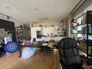 SECOND HAND HOME-OFFICE APARTMENT AT THE CENTER IN SISLI/ISTANBUL