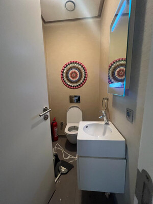 SECOND HAND HOME-OFFICE APARTMENT AT THE CENTER IN SISLI/ISTANBUL