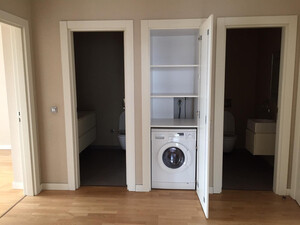 SECOND HAND HOME-OFFICE APARTMENT AT THE CENTER IN SISLI/ISTANBUL