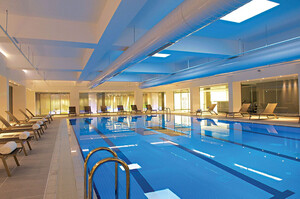 SECOND HAND HOME-OFFICE APARTMENT AT THE CENTER IN SISLI/ISTANBUL