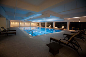 SECOND HAND HOME-OFFICE APARTMENT AT THE CENTER IN SISLI/ISTANBUL